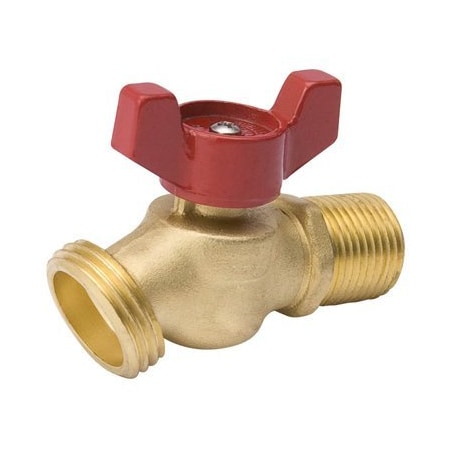 B & K 34MIP NoKink Hose Bibb 102-354HN